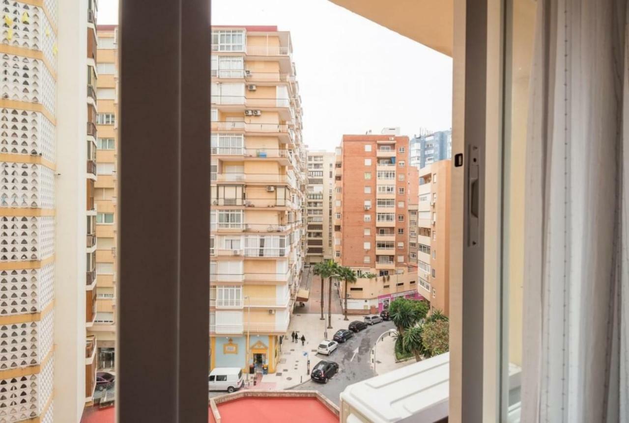 Malaga Beach Apartment Málaga Exterior foto